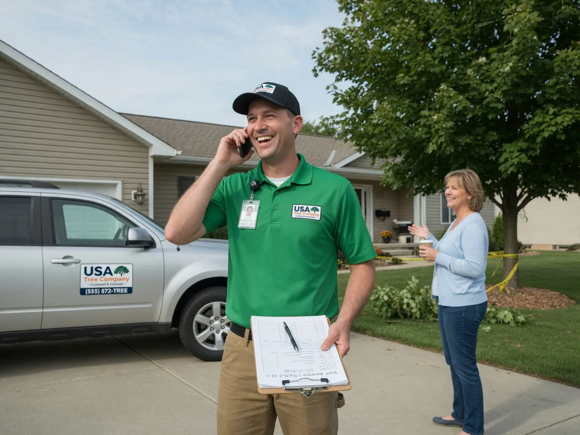 Tree Care Majestic, KY FAQs